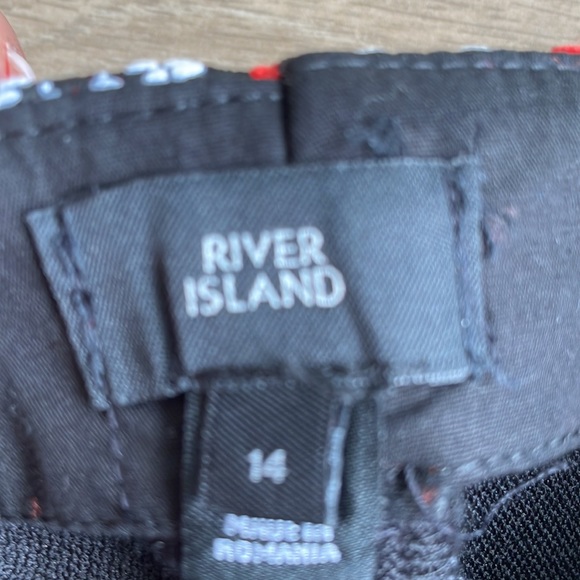 River island skort - Picture 2 of 2